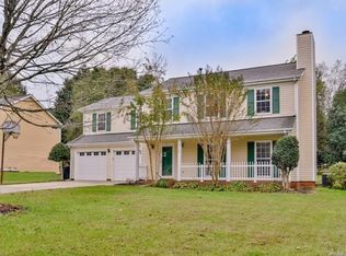 9120 Bertram Ct, Huntersville, NC 28078