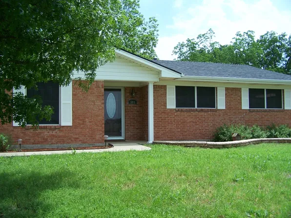 601 S Farmington Rd, Howe, TX 75459