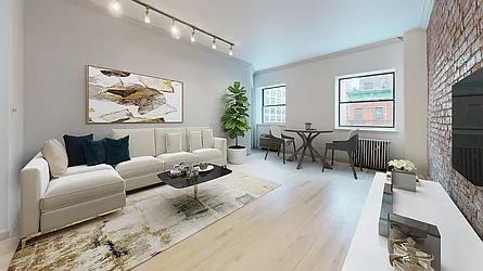 Rented by Bond New York