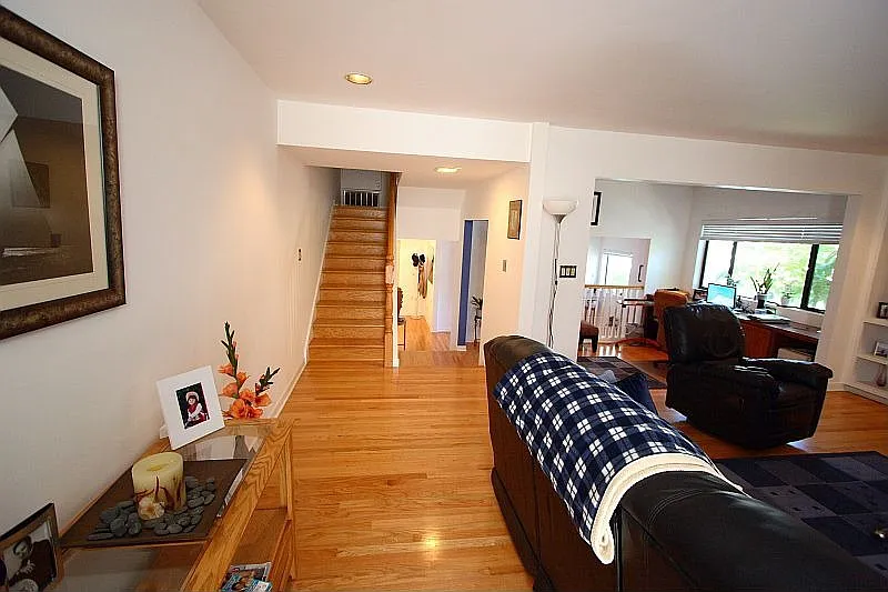 To second bedroom