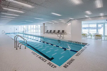 Rented by The Durst Organization