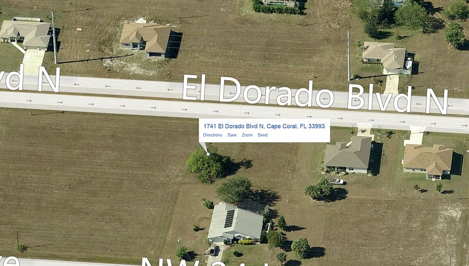 2nd image of 1741 El Dorado Blvd N