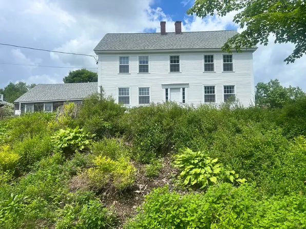 159 Moose Hill Road, Fayette, ME 04349