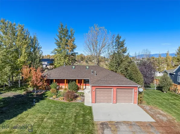 57 Upper Rainbow Rd, Bozeman, MT 59718