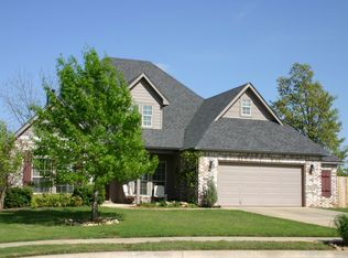 609 W 39th St S, Sand Springs, OK 74063