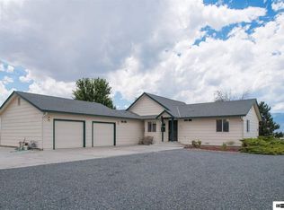 2544 Clapham Ln, Minden, NV 89423