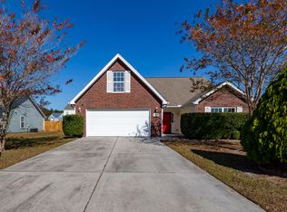 539 Rosings Dr, Summerville, SC 29486