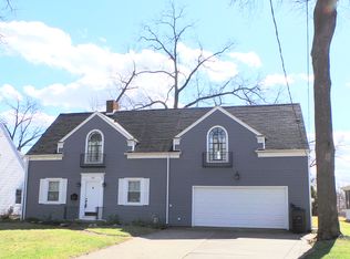 1717 Rainbow Bend Blvd, Elkhart, IN 46514