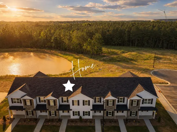 1103 Brookrun Dr, Oxford, NC 27565