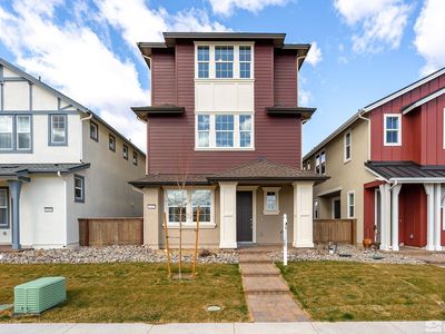 1152 Grove St Homesite 78, Carson City, NV, 89701