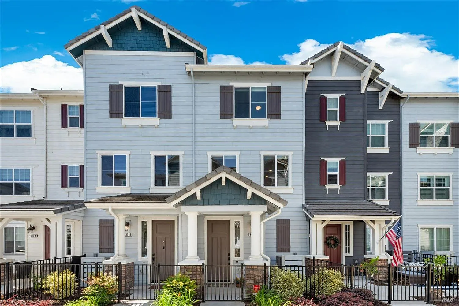 339 Pear Tree Terrace #C - 3bd/3ba, 1,472 sqft - in Napa, CA