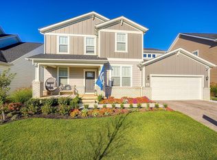 1837 Cavolo Dr, Hilliard, OH 43026