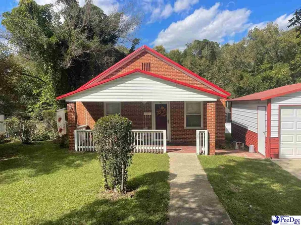 101 E Kershaw St, Cheraw, SC 29520