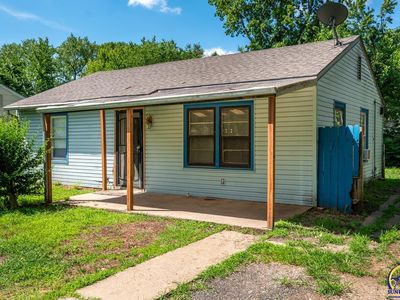 3505 SE Girard St, Topeka, KS, 66605