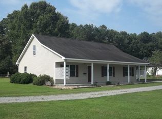 8116 W Tarboro Rd, Rocky Mount, NC 27803