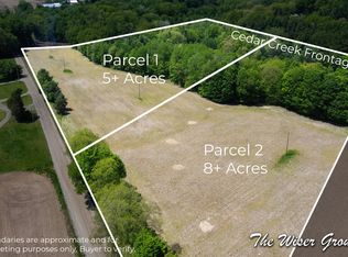 Parcels 1 & 2 Rector St NE, Rockford, MI 49341