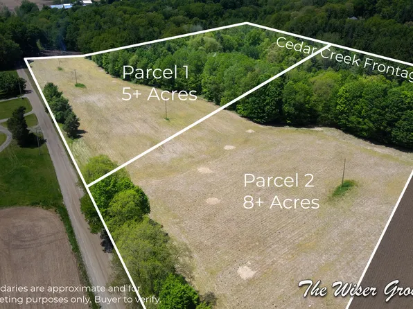 Parcels 1 & 2 Rector St NE, Rockford, MI 49341