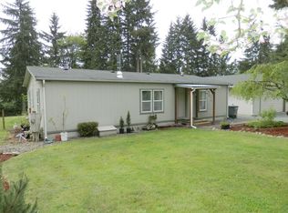 15402 246th Street Ct E, Graham, WA 98338