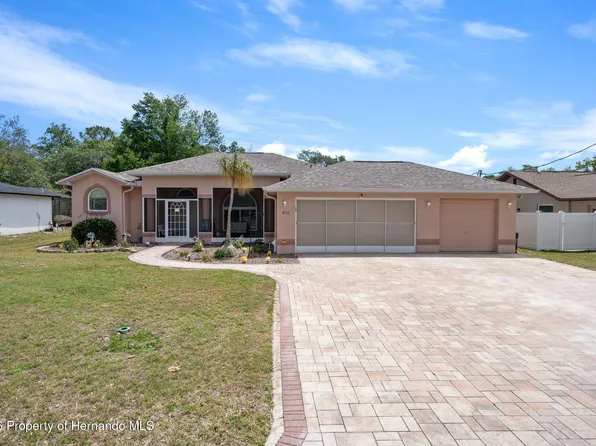 4312 Bayridge Ct, Spring Hill, FL 34606
