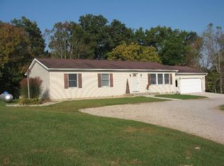 1699 Beatty Rd, Hillsboro, OH 45133