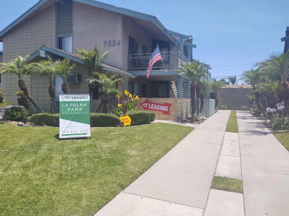 7343 El Domino Way #4, Buena Park, CA 90620
