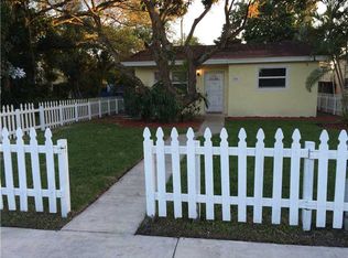 1554 Jefferson St, Hollywood, FL 33020