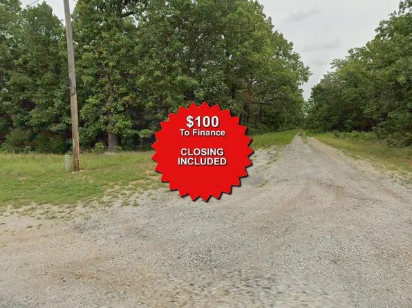 LOT 6 Camus Cir, Cherokee Village, AR 72529