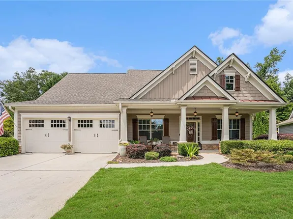 2039 Living Springs Cir, Powder Springs, GA 30127