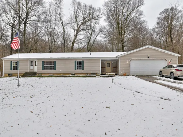 26689 M 60, Cassopolis, MI 49031