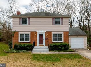 1033 Breezewick Rd, Towson, MD 21286