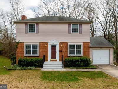 1033 Breezewick Rd, Towson, MD, 21286
