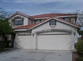 2730 Port Lewis Ave, Henderson, NV 89052