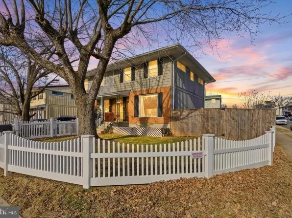 6512 Seat Pleasant Dr, Capitol Heights, MD 20743