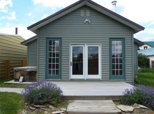 117 W 1st Ave, Big Timber, MT 59011