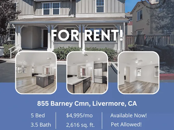 855 Barney Cmn, Livermore, CA 94551