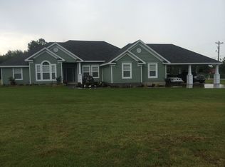 462041 E 1026 Rd, Sallisaw, OK 74955