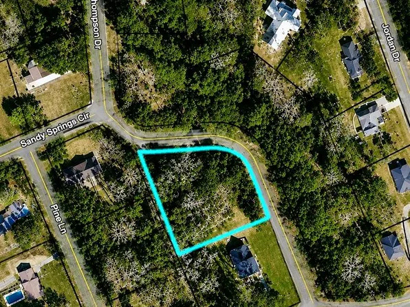 34 Sandy Springs Cir, Hawkinsville, GA 31036