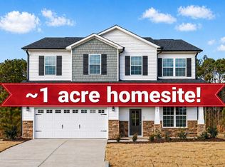 124 Starlet Ridge Way, Clayton, NC 27520