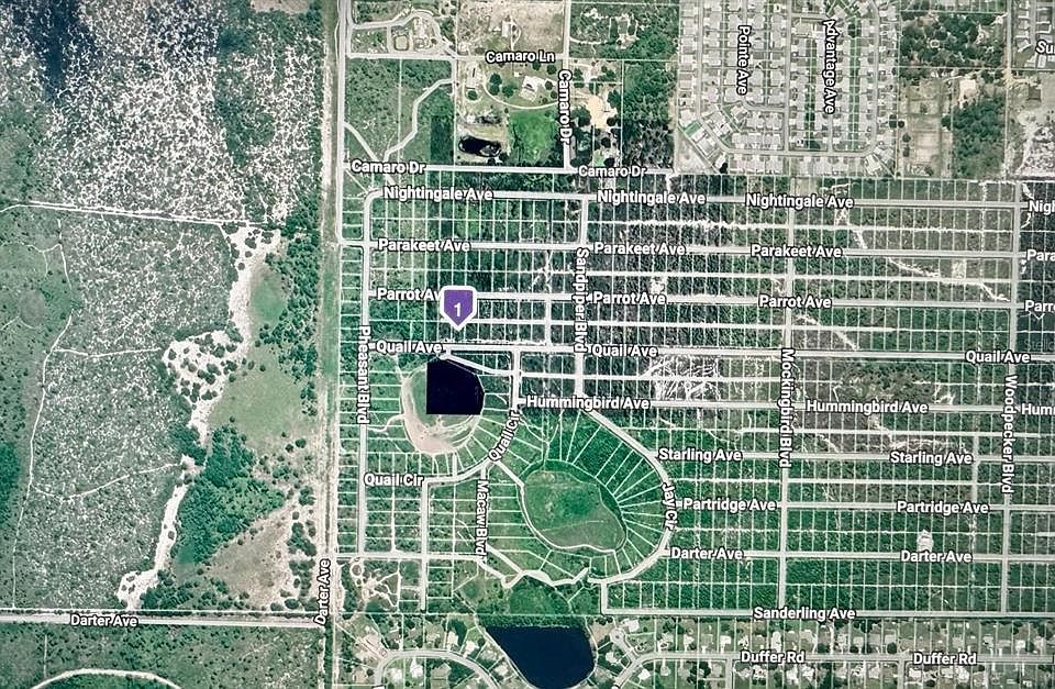 1st image of 732 QUAIL AVENUE LOT 22