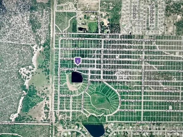 732 QUAIL AVENUE LOT 22, SEBRING, FL 33870