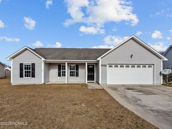 105 Christy Drive, Beulaville, NC 28518