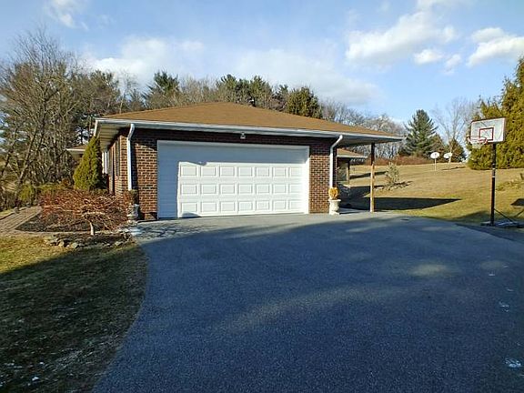 Garage - Driveway