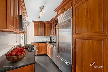 Rented by The Agency