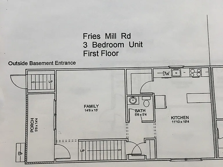 1490 Fries Mill Rd — Photo 6