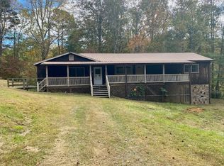 306 Claude Neal Ln, Blue Ridge, GA 30513