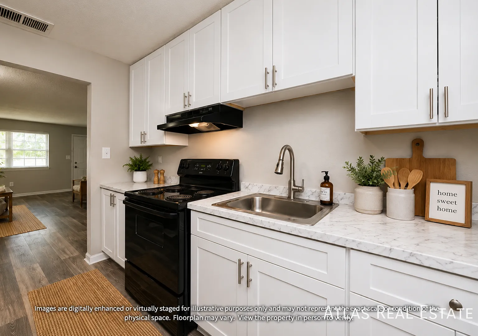 2 Bedroom with Washer/Dryer Hookups - Central Location just outside of Downtown Athens — Photo 2
