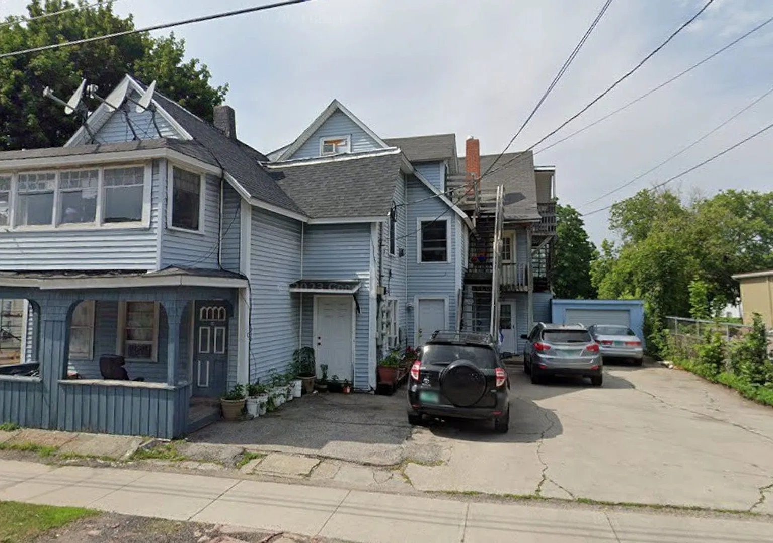 86-92 Archibald Street — Photo 1