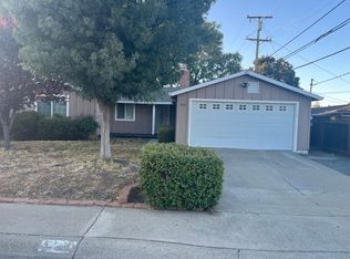 1931 Hughes Dr, Concord, CA 94520
