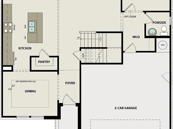 2nd image of 2904 Woodcrest Dr Lot Re256