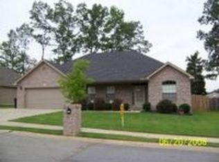3207 Shelby Dr, Benton, AR 72015